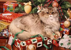 Puzzle Tudo embrulhado