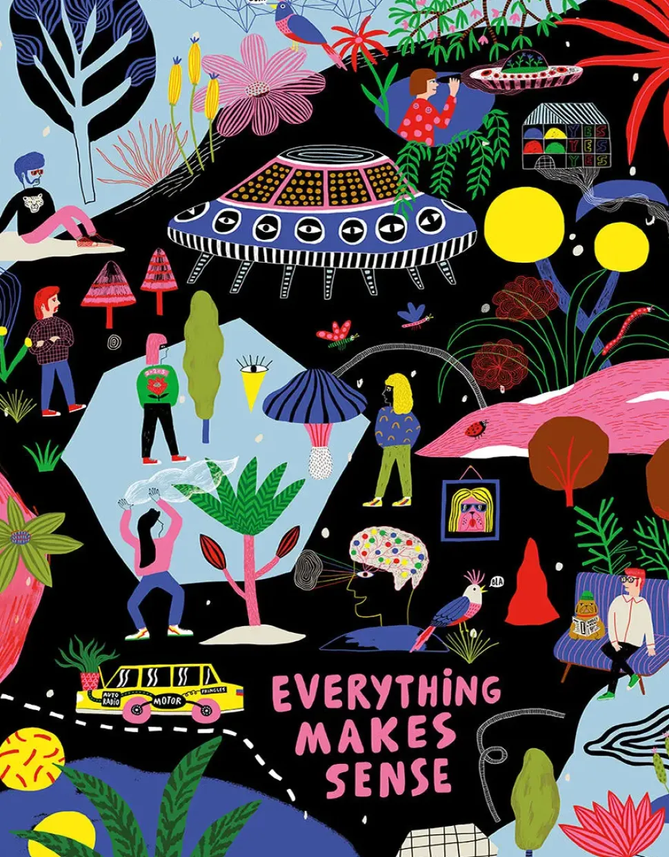 Puzzle Tudo faz sentido