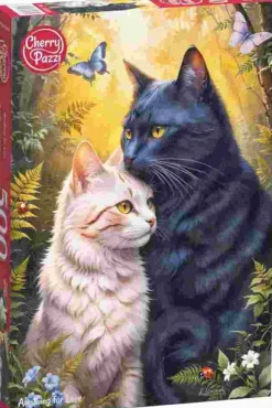 Puzzle Tudo por amor