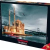 Puzzle Turquia: Istambul: Mesquita Ortakoy
