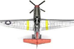 Puzzle Tuskegee Airmen P-51D Mustang