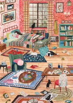 Puzzle Um dia aconchegante