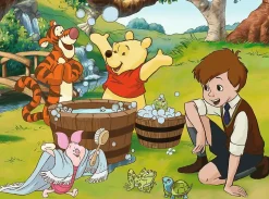Puzzle Um dia com o Winnie the Pooh