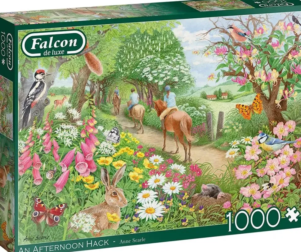 Puzzle Um hack da tarde