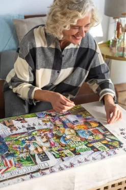 Puzzle Um hack da tarde