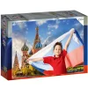 Puzzle Um mundo pela paz - Rússia