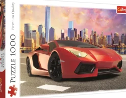 Puzzle Um passeio ao pôr do sol