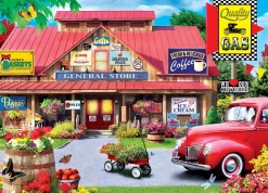 Puzzle Um toque de nostalgia