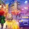 Puzzle Uma noite em Paris