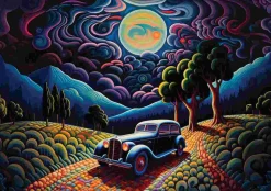 Puzzle Uma Noite na Transilvânia