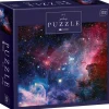 Puzzle Uma visão infravermelha da Nebulosa Carina