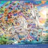 Puzzle Unicorn Fantasy