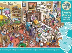 Puzzle União de Ação de Graças