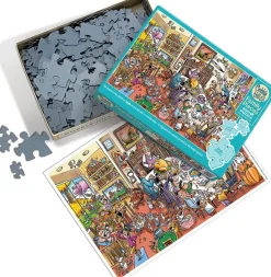 Puzzle União de Ação de Graças