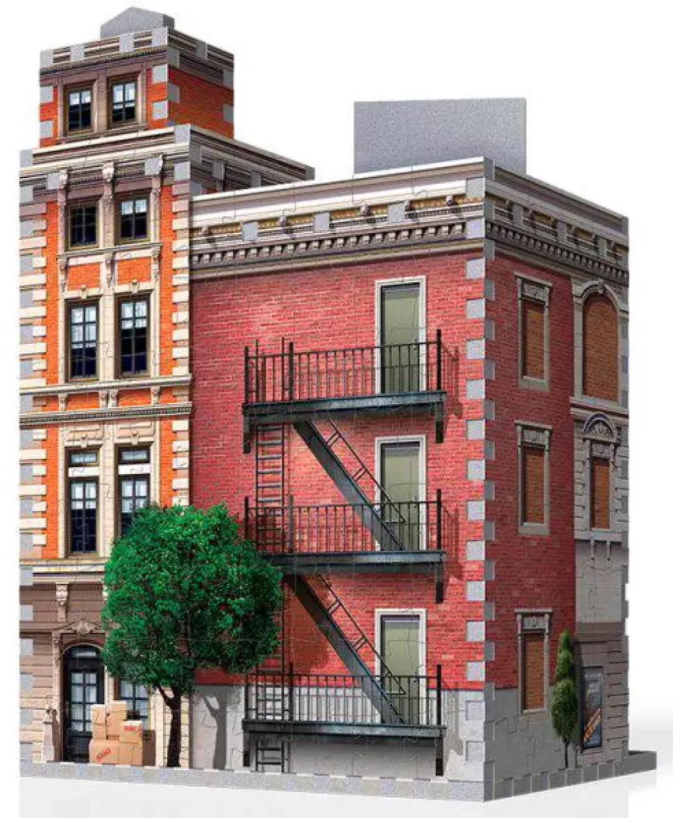 Puzzle Urbania: Kino