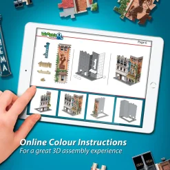 Puzzle Urbania: Kino