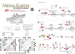 Puzzle USS Arizona 3D