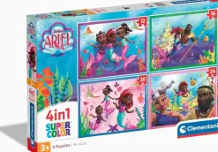 Puzzle 4v1 Ariel