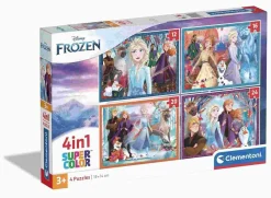 Puzzle 4v1 congelado