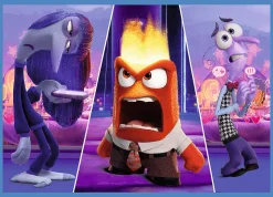 Puzzle 4v1 de dentro para fora 2: regra das emoções