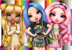 Puzzle 10v1 Rainbow High