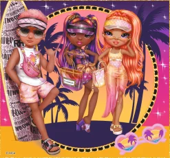 Puzzle 10v1 Rainbow High