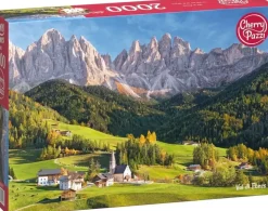 Puzzle Val di Funes