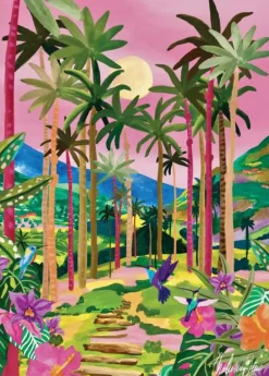 Puzzle Vale do Cocora