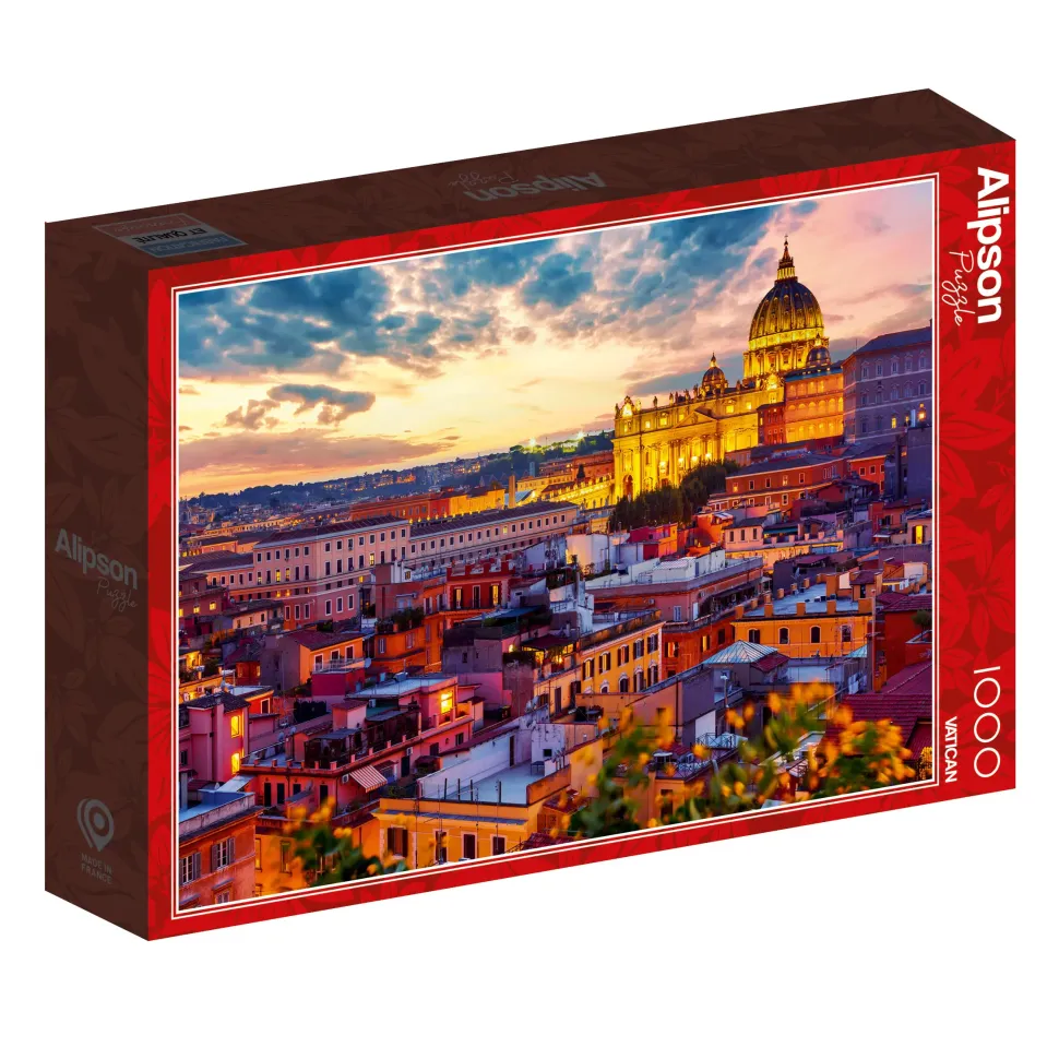 Puzzle Vaticano