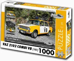 Puzzle Vaz 2102 Combi VB (1981)