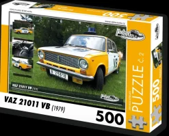 Puzzle VAZ 21011 VB (1979)