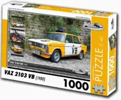 Puzzle VAZ 2103 VB (1980)