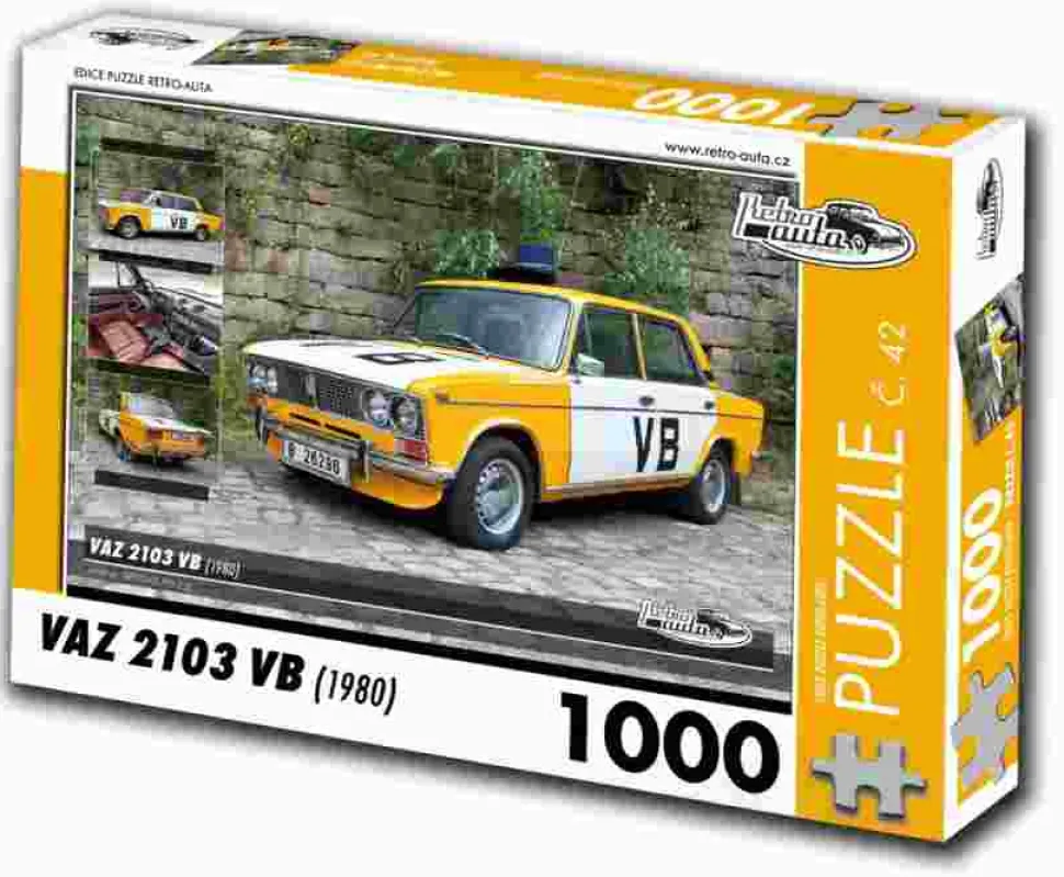 Puzzle VAZ 2103 VB (1980)