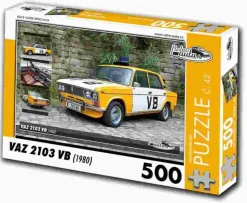 Puzzle Vaz 2103 VB (1980)