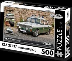 Puzzle VAZ 21011 Volkspolizei (1975)