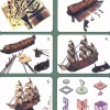Puzzle Veleiro San Felipe 3D