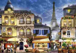 Puzzle Velha Paris