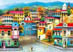 Puzzle Velhos e felizes tempos