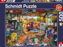 Puzzle Venda de garagem