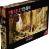 Puzzle Venda de tapetes no Cairo
