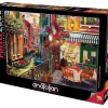 Puzzle Venetian Cafe