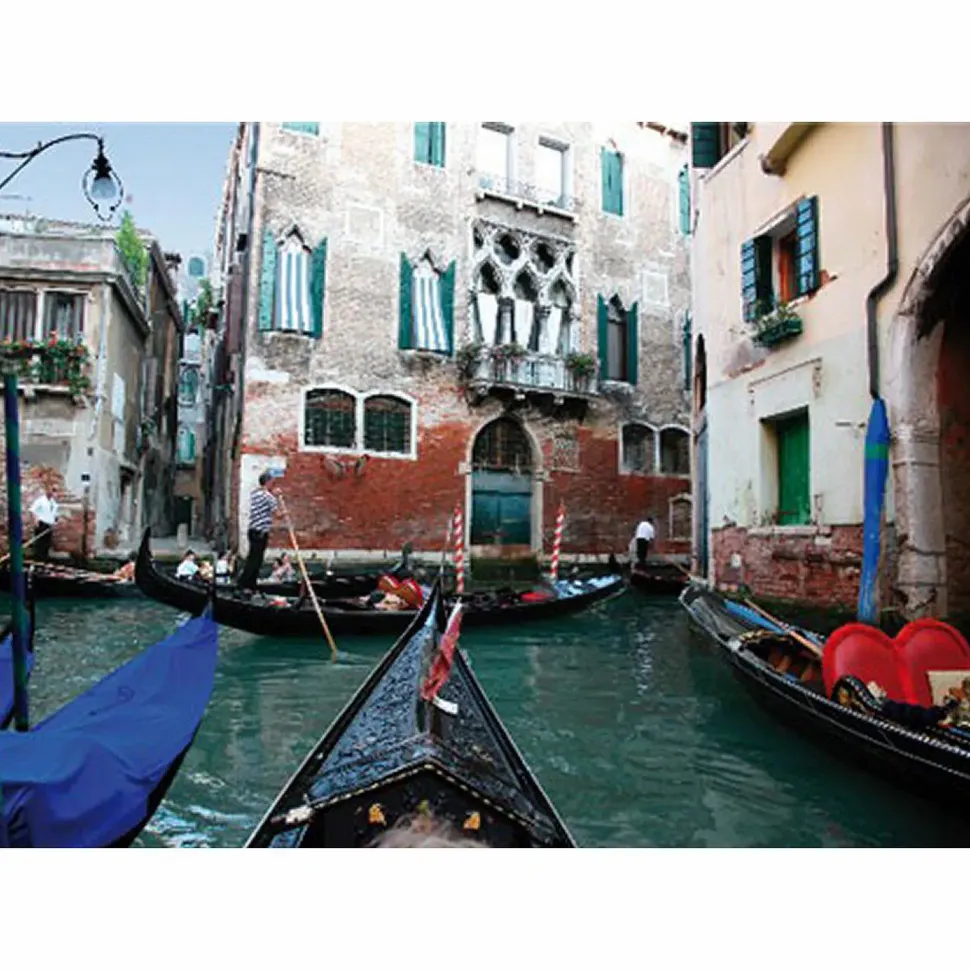 Puzzle Veneza, Itália 1
