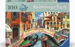 Puzzle Veneza, Itália 100XXL