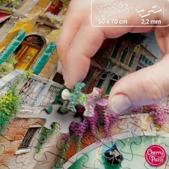 Puzzle Verão em Veneza