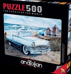 Puzzle Verão sem fim