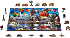 Puzzle Viagem tranquila