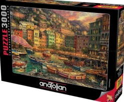 Puzzle Vibrações da Itália