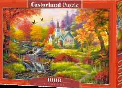 Puzzle Vibrações de outono