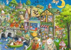 Puzzle Vila da Mãe Ganso