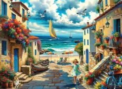 Puzzle Vila dos Sonhos